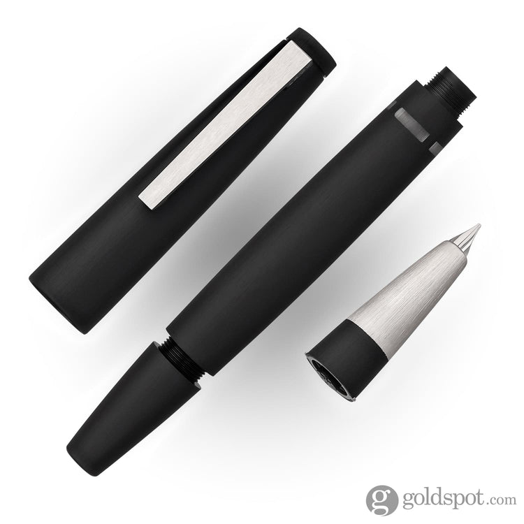 Lamy 2000 Fountain Pen in Black - 14K Gold Fountain Pen