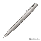 Lamy 2000 Fountain Pen in Stainless Steel - 14K Gold Fountain Pen