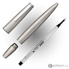 Lamy 2000 Rollerball Pen in Stainless Steel Rollerball Pen