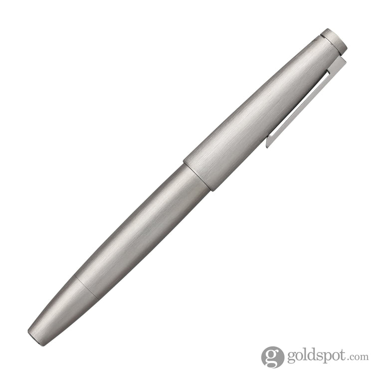 Lamy 2000 Rollerball Pen in Stainless Steel Rollerball Pen