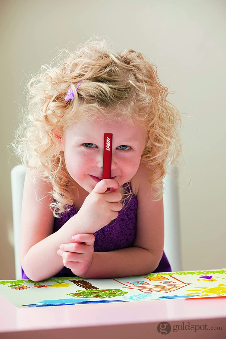 Lamy 3Plus Colored Pencils - Pack of 12 Pencil