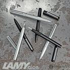 Lamy Aion Fountain Pen in Black Fountain Pen