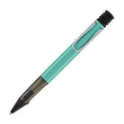 Lamy AL-Star Ballpoint Pen in Blue-Green Ballpoint Pens