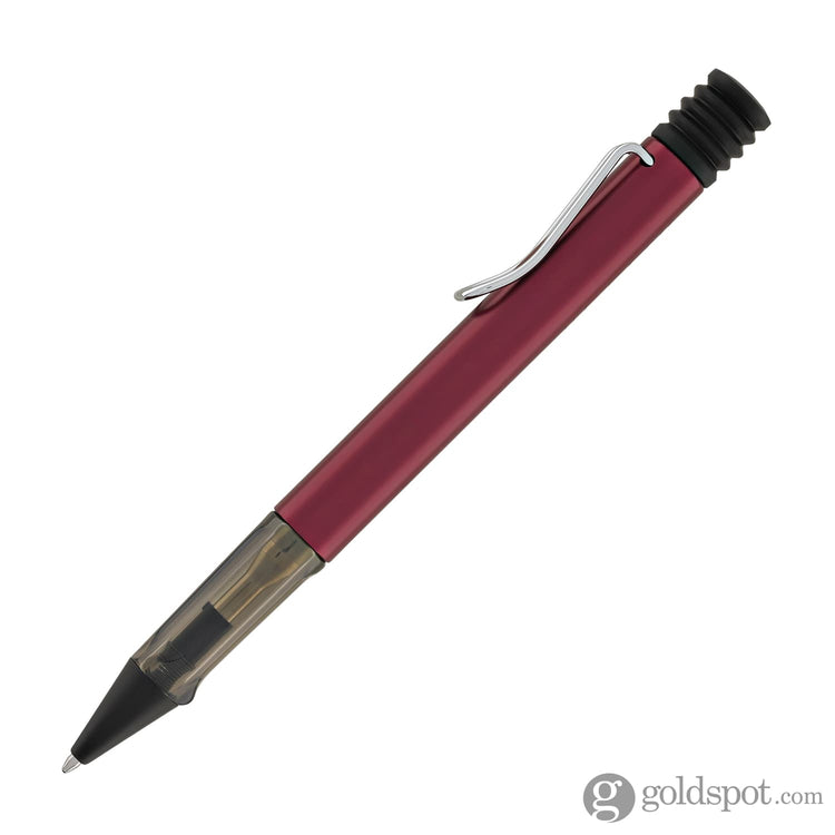 Lamy AL-Star Ballpoint Pen in Purple Ballpoint Pens