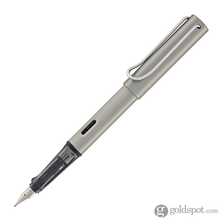 Lamy AL-Star Fountain Pen in Graphite Grey Fountain Pen