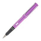 Lamy AL-Star Fountain Pen in Lilac Fountain Pen
