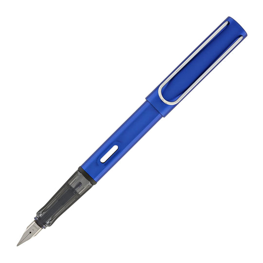 Lamy AL-Star Fountain Pen in Ocean Blue
