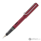 Lamy AL-Star Fountain Pen in Purple Fountain Pen