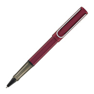 Lamy AL-Star Rollerball Pen in Black Purple