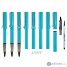 Lamy AL-Star Rollerball Pen in Turmaline Special Edition Rollerball Pen