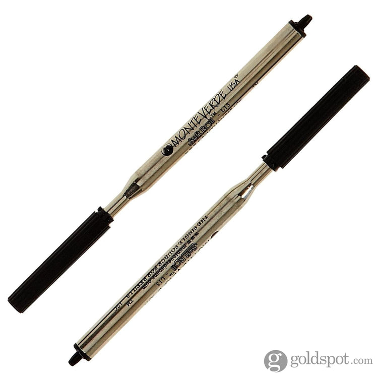 Lamy Ballpoint Pen Refill by Monteverde in Black Ballpoint Pen Refill