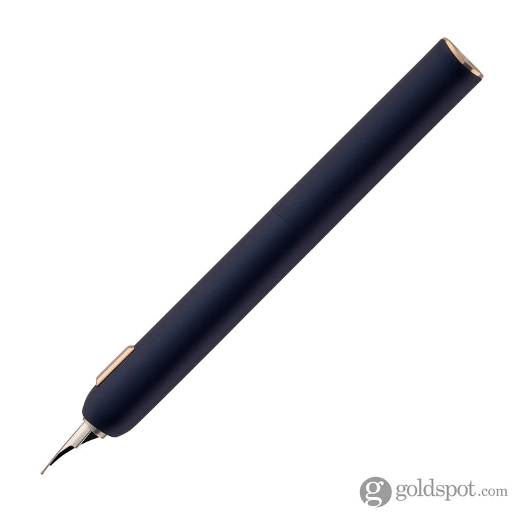 Lamy Dialog CC Fountain Pen in Dark Blue Fountain Pen