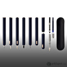 Lamy Dialog CC Fountain Pen in Dark Blue Fountain Pen