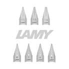 Lamy Fountain Pen Replacement Nib Set Fountain Pen Nibs