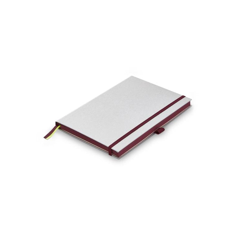 Lamy Hardcover A6 Notebook in Black Purple - 4 x 5.7 Notebook