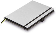Lamy Hardcover Notebook Black A5 - Blank Paper