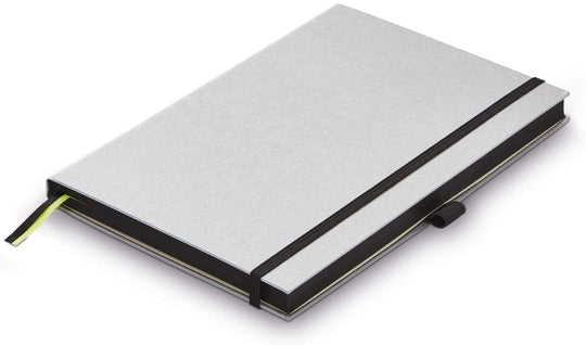 Lamy Hardcover Notebook Black A5 - Blank Paper