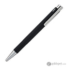 Lamy Logo M+ Ballpoint Pen in Black Matte Ballpoint Pen