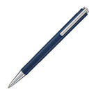 Lamy Logo M+ Ballpoint Pen in Indigo Gloss Ballpoint Pen