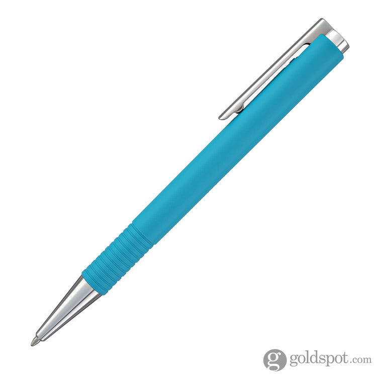 Lamy Logo M+ Ballpoint Pen in Sea Matte Ballpoint Pen