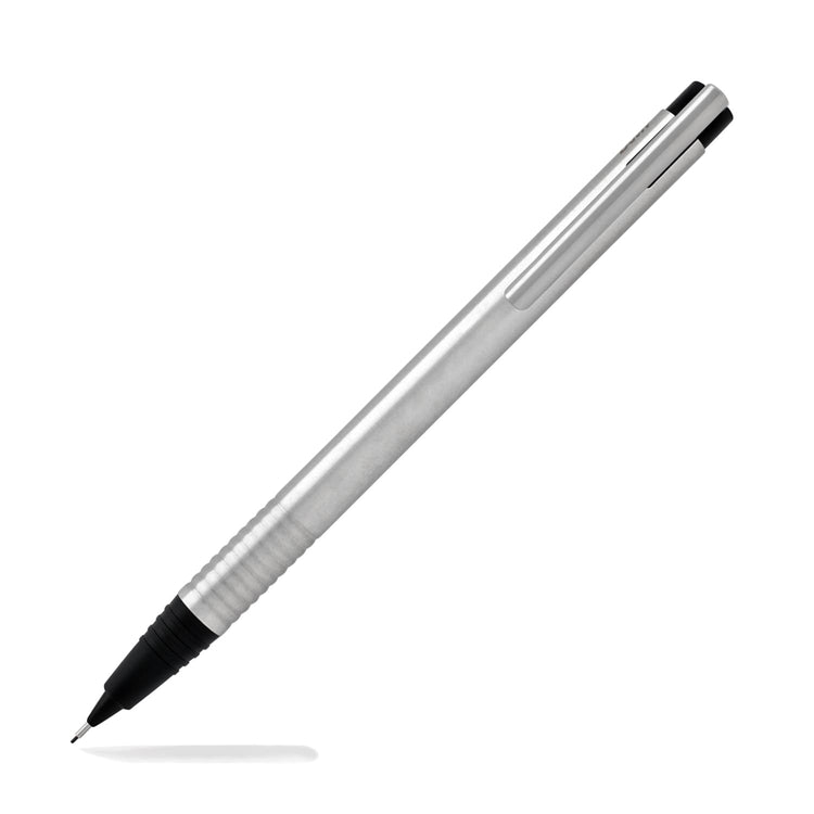 Lamy Logo Mechanical Pencil in Stainless Steel - 0.5mm Mechanical Pencil