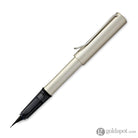 Lamy LX Fountain Pen in Palladium Fountain Pen