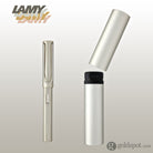 Lamy LX Fountain Pen in Palladium Fountain Pen