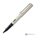 Lamy LX Fountain Pen in Palladium Fountain Pen