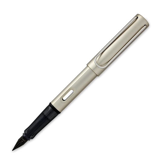 Lamy LX Fountain Pen in Palladium