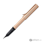 Lamy LX Fountain Pen in Rose Gold Fountain Pen