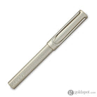 Lamy LX Rollerball Pen in Palladium Rollerball Pen