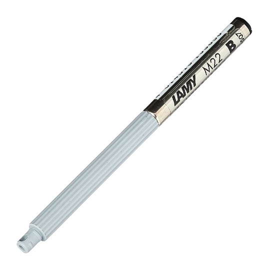Lamy M22 Ballpoint Pen Refill in Black for Scribble and Pico Models - Fine Point
