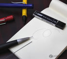 Lamy M41 Lead Refill - HB - 0.5mm Lead Refill