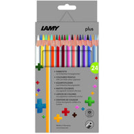 Lamy Plus Colored Pencils - Pack of 24