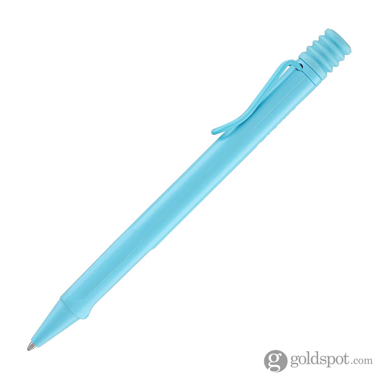 Lamy Safari Ballpoint Pen in Aquasky 2023 Special Edition Ballpoint Pens