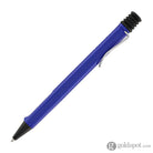Lamy Safari Ballpoint Pen in Blue Ballpoint Pens