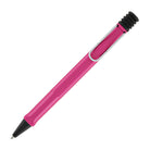 Lamy Safari Ballpoint Pen in Pink - Limited Edition Ballpoint Pens