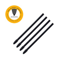 Lamy Safari EMR Twinpen Stylus Refill PC/EL Replacement Tips - 4 Pack
