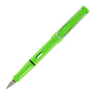 Lamy Safari Fountain Pen in Apple Green Fountain Pen