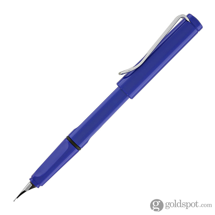 Lamy Safari Fountain Pen in Blue Fountain Pen