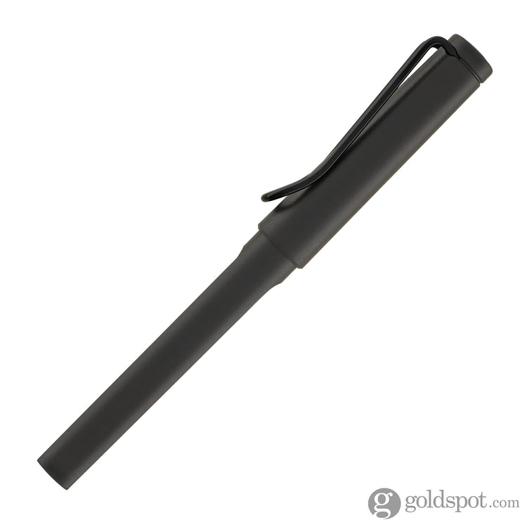 Lamy Safari Fountain Pen in Charcoal Black Fountain Pen