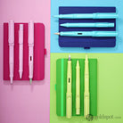 Lamy Safari Fountain Pen in Light Rose 2023 Special Edition Fountain Pen