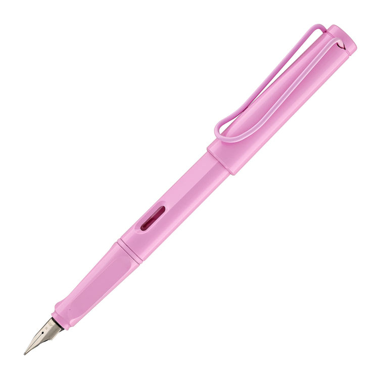 Lamy Safari Fountain Pen in Light Rose 2023 Special Edition Fountain Pen