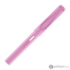 Lamy Safari Fountain Pen in Light Rose 2023 Special Edition Fountain Pen