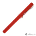 Lamy Safari Fountain Pen in Red Fountain Pen