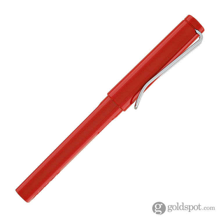 Lamy Safari Fountain Pen in Red Fountain Pen