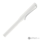 Lamy Safari Fountain Pen in Shiny White Fountain Pen