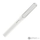 Lamy Safari Fountain Pen in Shiny White Fountain Pen