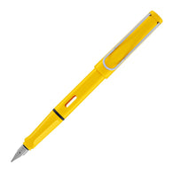 Lamy Safari Fountain Pen in Yellow