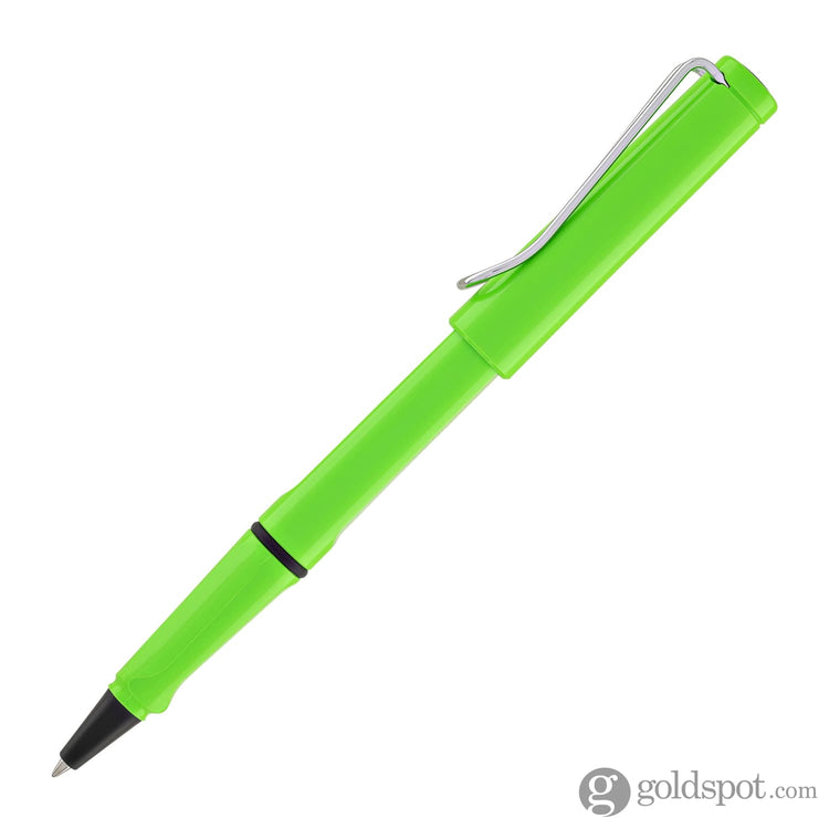 Lamy Safari Rollerball Pen in Apple Green Rollerball Pen